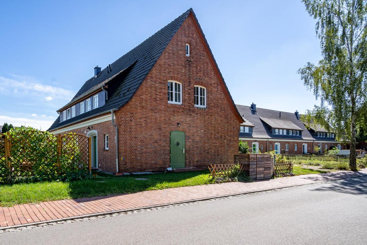 Fewo Haus Kleine Mueritz Rechlin Exterior photo